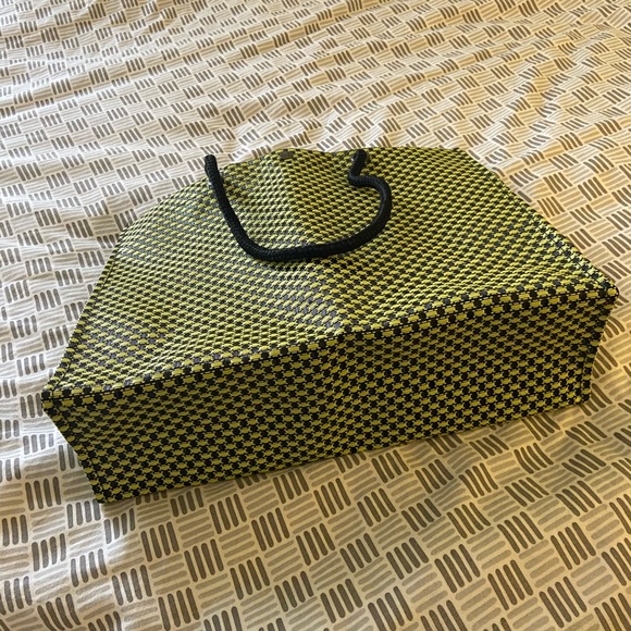 Handwoven Tote Bag - Picture 5 of 8